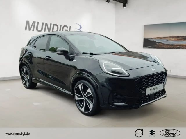Ford Puma ST Line