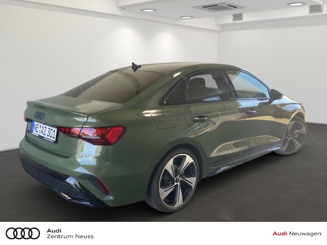 Audi A3 S-Line S-Tronic Sedan