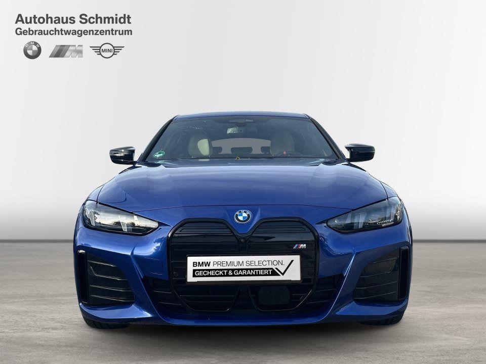 BMW i4 Coupé Gran Coupé M50 xDrive