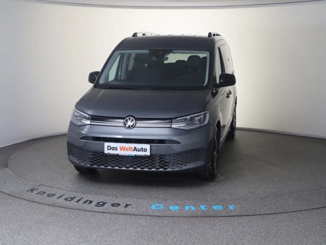 Volkswagen Caddy 4Motion Maxi Style