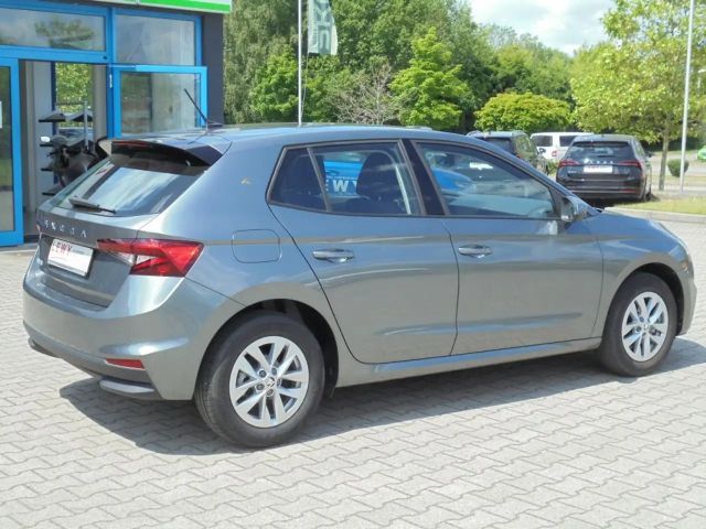 Skoda Fabia 1.0 TSI Ambition