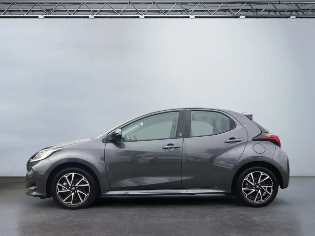 Toyota Yaris Hybride