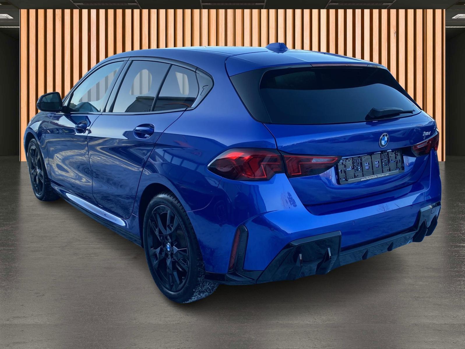 BMW 118 M-Sport Sedan