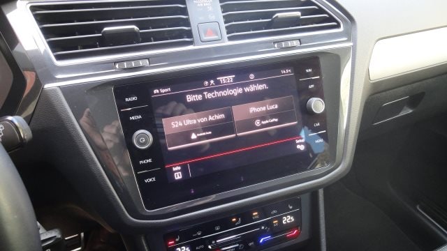 Volkswagen Tiguan DSG