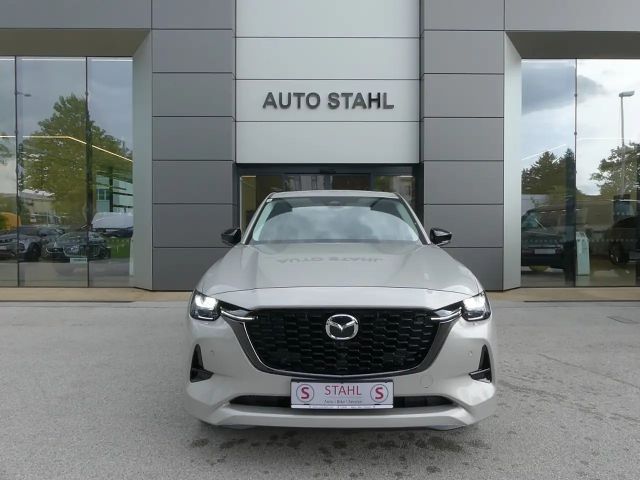 Mazda CX-60 4WD Homura e-Skyactiv