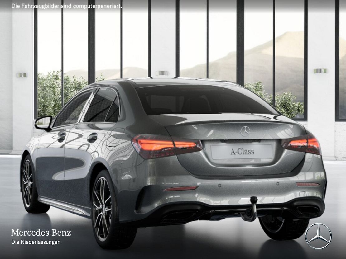 Mercedes-Benz A 180 A 180