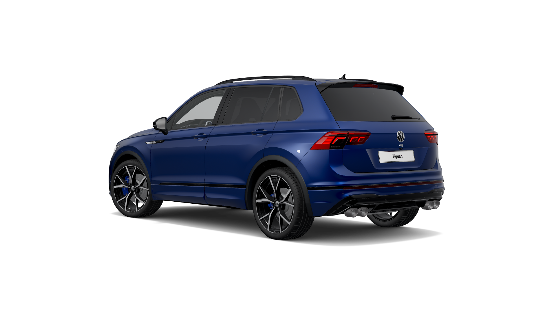 Volkswagen Tiguan 2.0 TSI DSG Style