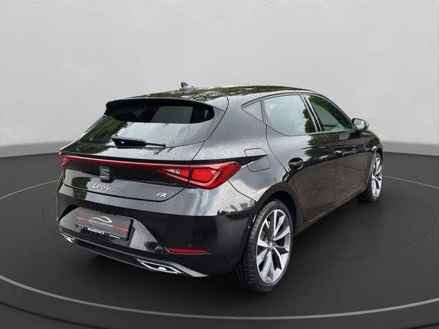 Seat Leon 2.0 TDI DSG