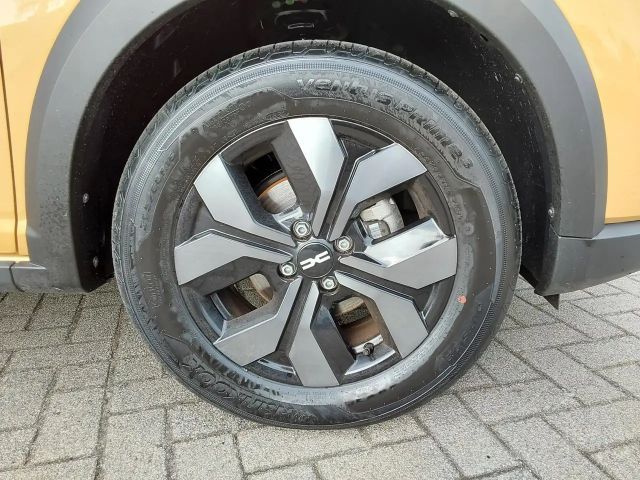 Dacia Sandero Stepway TCe 90