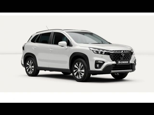 Suzuki S-Cross 1.5 Comfort+ AGS*Allrad Rückfahrkamera