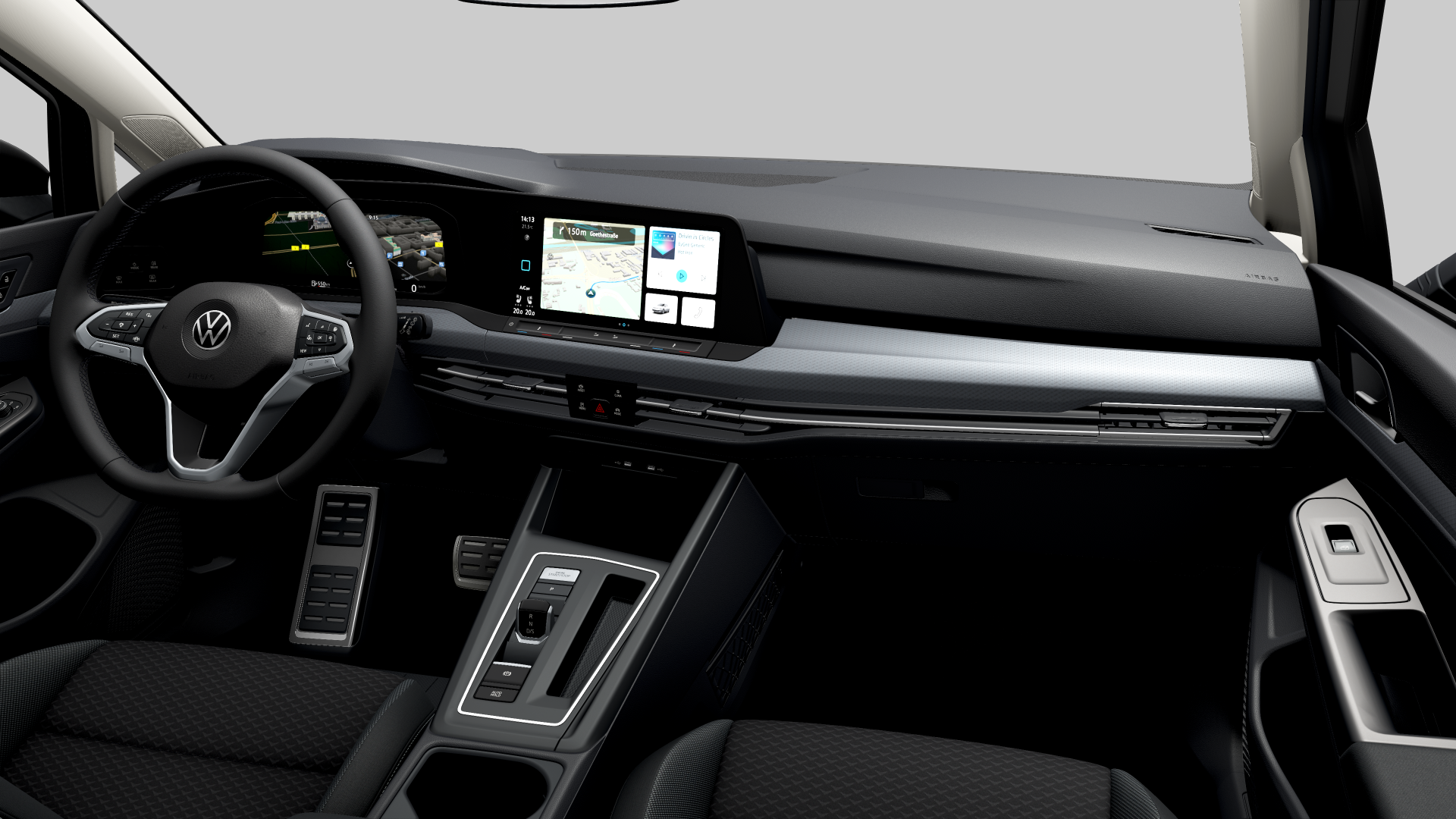 Volkswagen Golf 2.0 TDI Golf VIII Variant