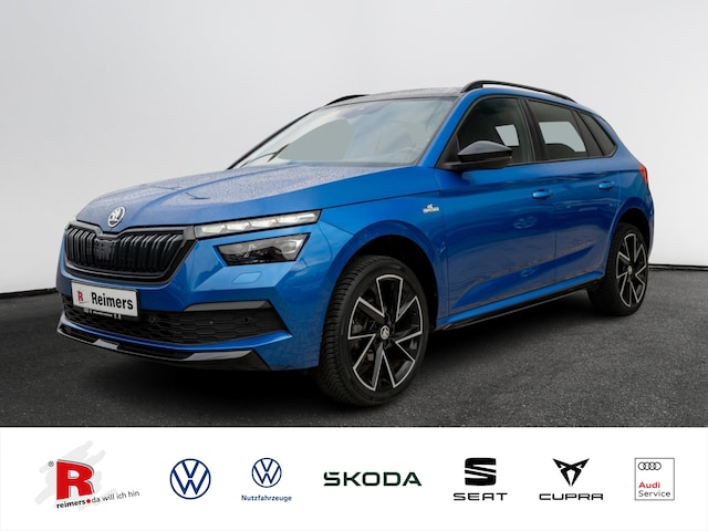 Skoda Kamiq 1.5 TSI
