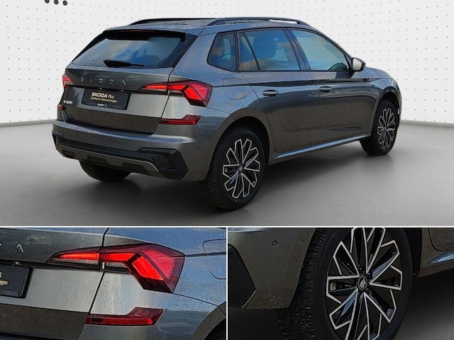 Skoda Kamiq 1.5 TSI Selection