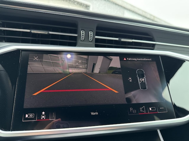 Audi S6 Avant Quattro