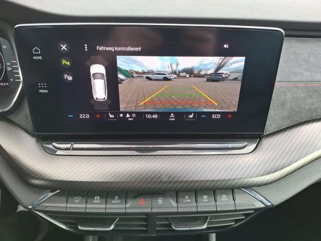 Skoda Octavia 1.4 TSI Combi RS iV