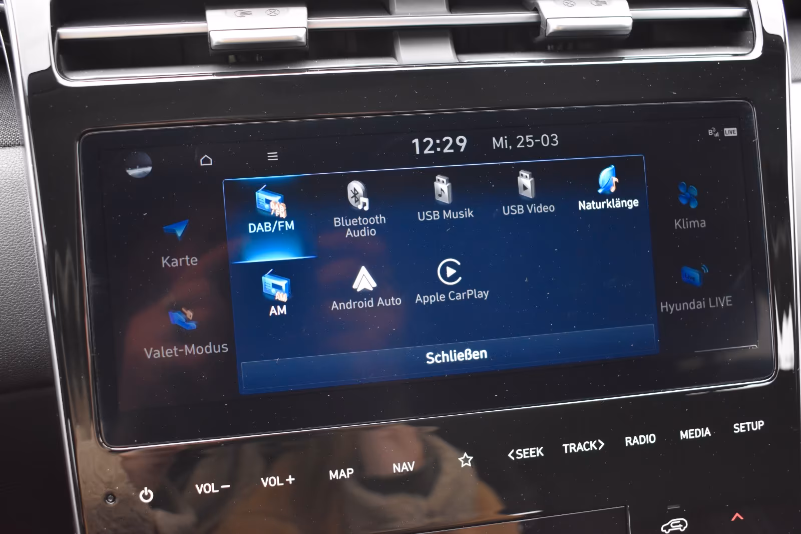 Hyundai Tucson 2WD Hybrid Select