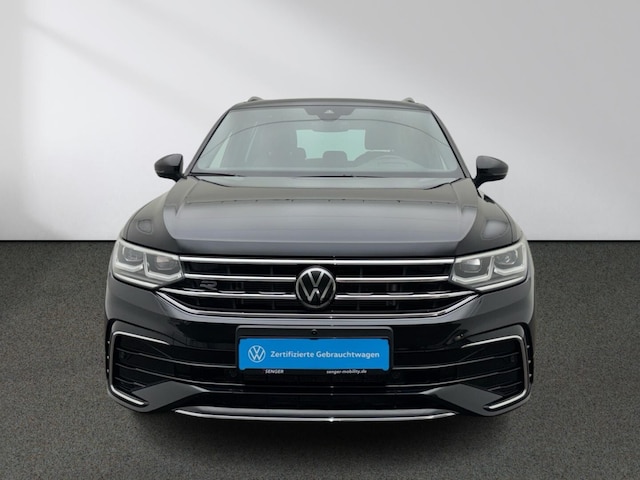 Volkswagen Tiguan 1.5 TSI DSG R-Line