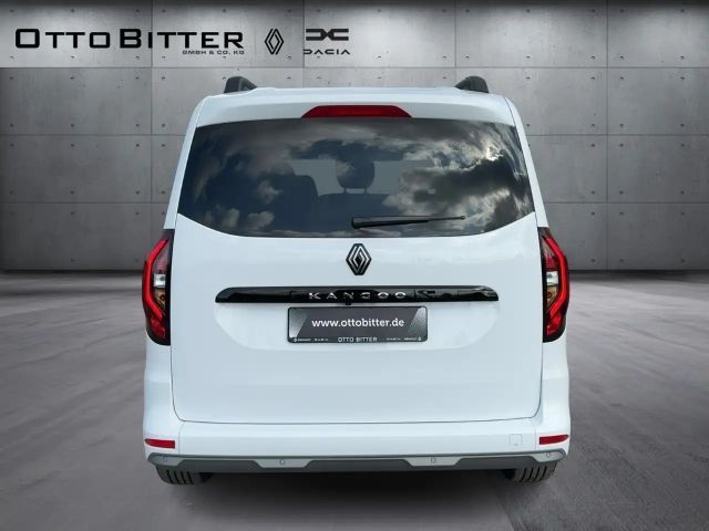 Renault Kangoo EDC Techno