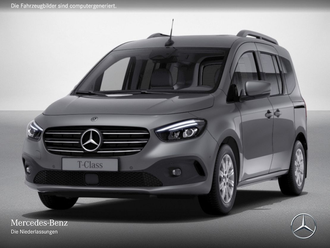 Mercedes-Benz T 180 Progressive