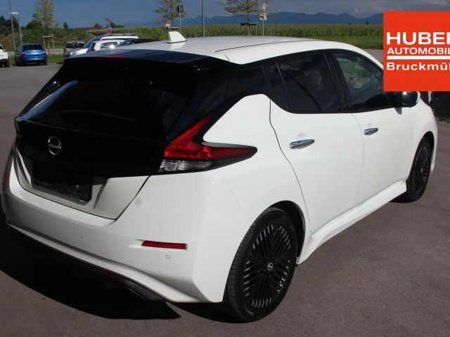 Nissan Leaf N-Connecta