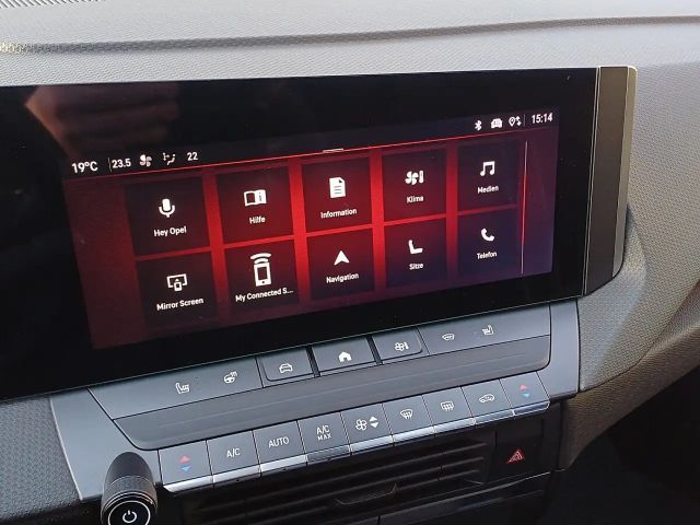 Opel Astra GS-Line Grand Sport