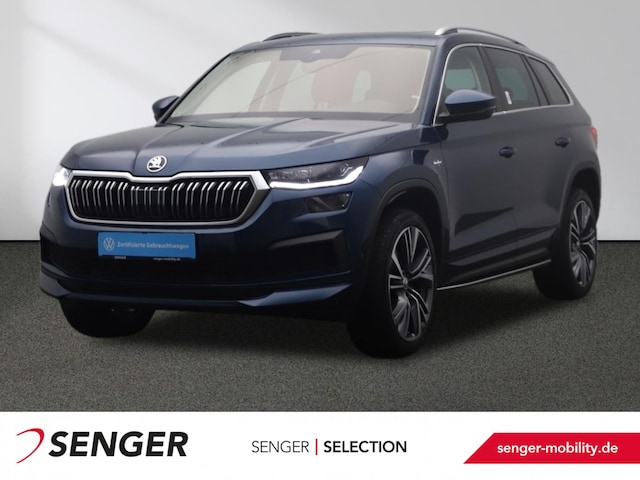 Skoda Kodiaq 2.0 TDI 4x4