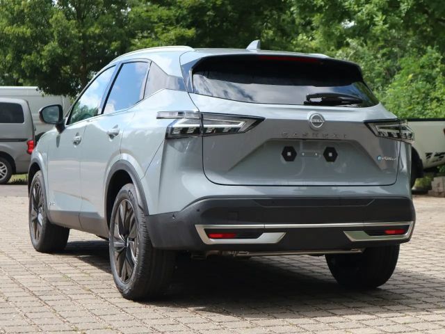 Nissan Qashqai Tekna