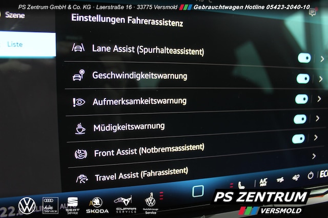 Volkswagen ID.7 4Motion GTX Tourer