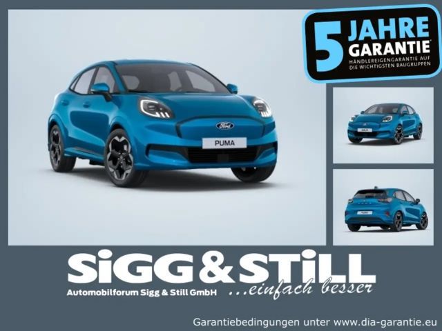 Ford Puma Gen-E Premium
