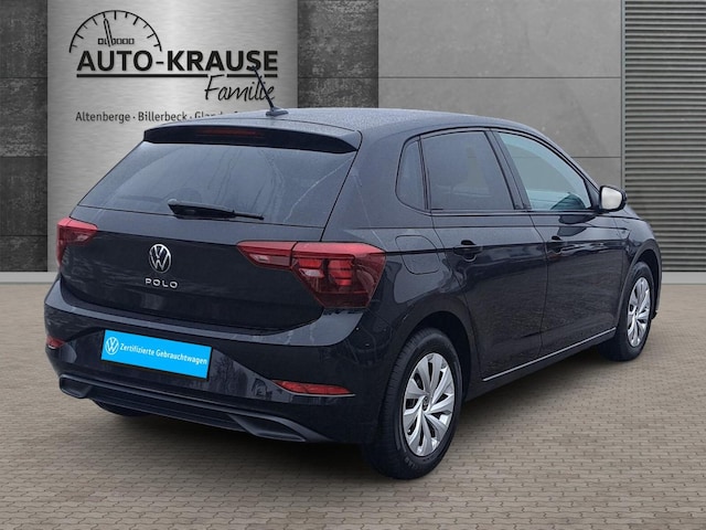 Volkswagen Polo 1.0 l TSI OPF 5-