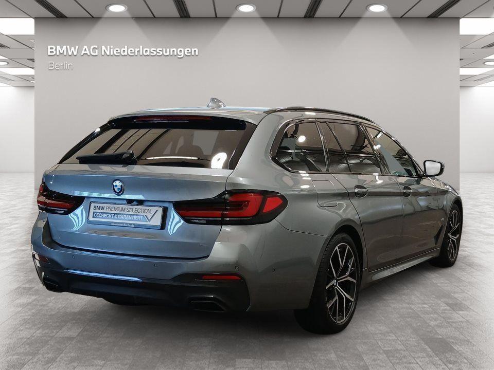 BMW 530 530d Touring