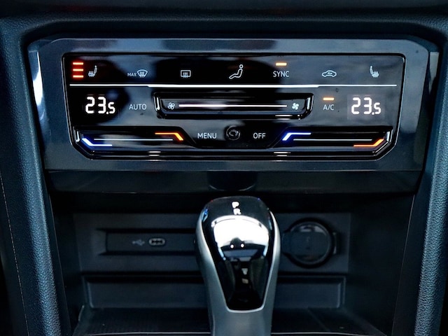 Volkswagen Tiguan 2.0 TSI 4Motion DSG R-Line