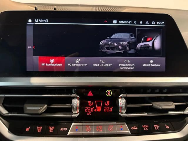 BMW M4 Competition Coupé xDrive