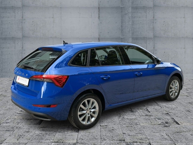 Skoda Scala 1.0 TSI Ambition