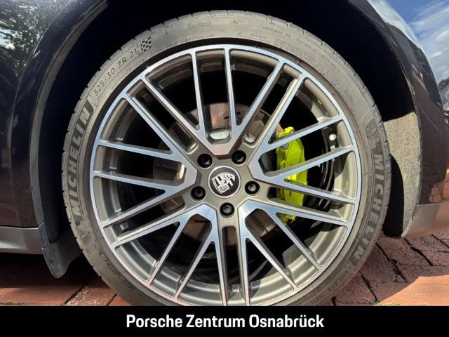 Porsche Panamera 4S E-Hybrid