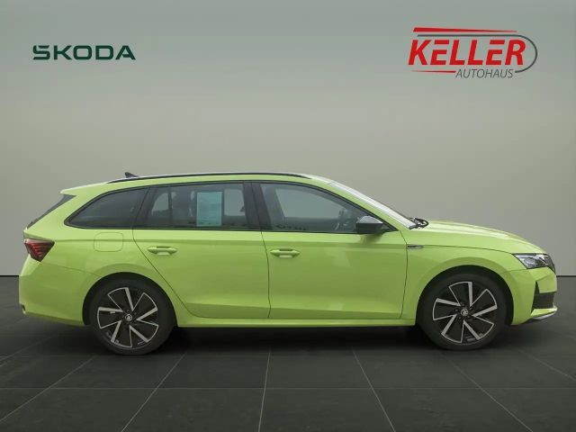Skoda Octavia Combi Sportline