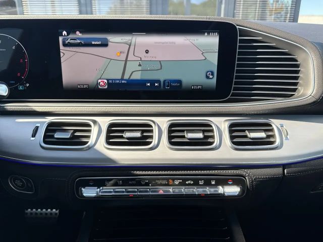 Mercedes-Benz GLE 450 4MATIC