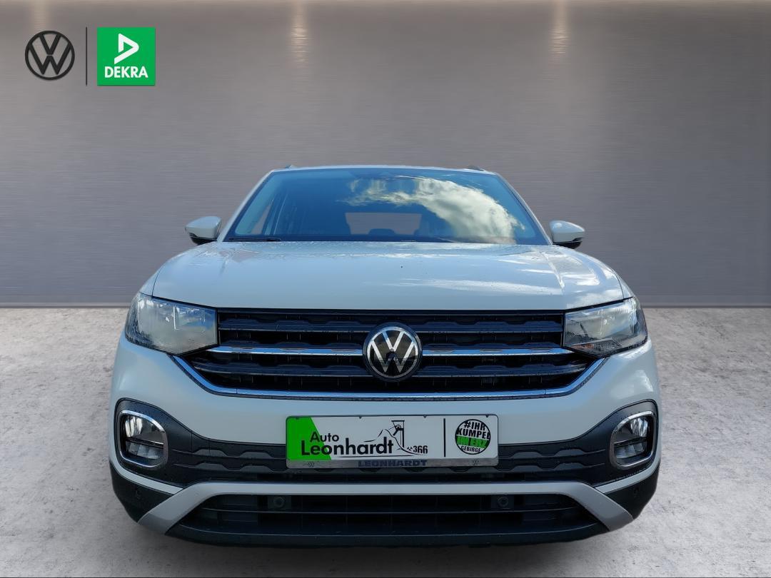 Volkswagen T-Cross Life