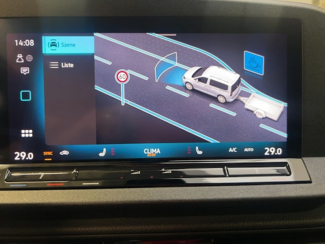 Volkswagen Caddy 1.5 TSI