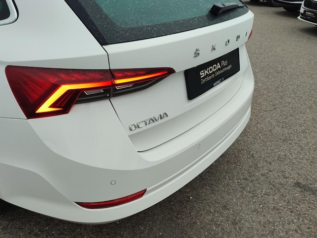 Skoda Octavia 2.0 TDI Combi Style Style