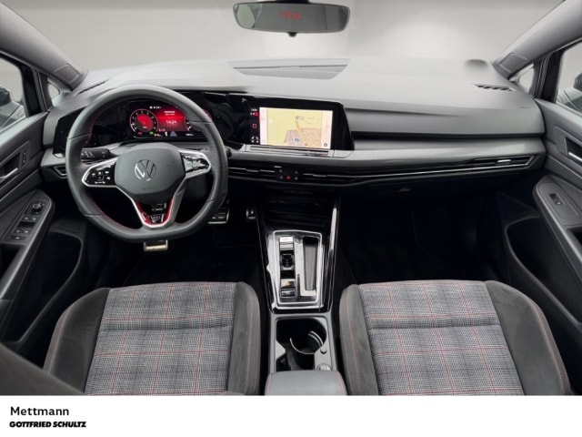 Volkswagen Golf DSG GTI