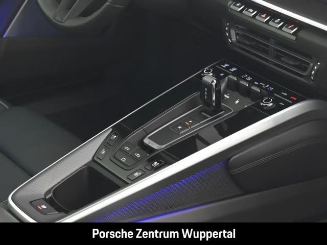 Porsche 992 Cabrio Turbo