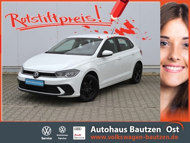 Volkswagen Polo 1.0 LED/NAVI/DIGITAL-COCKPIT/15-ZOLL/LANE-ASSIST/PDC/KLIMAANLAGE/SHZ