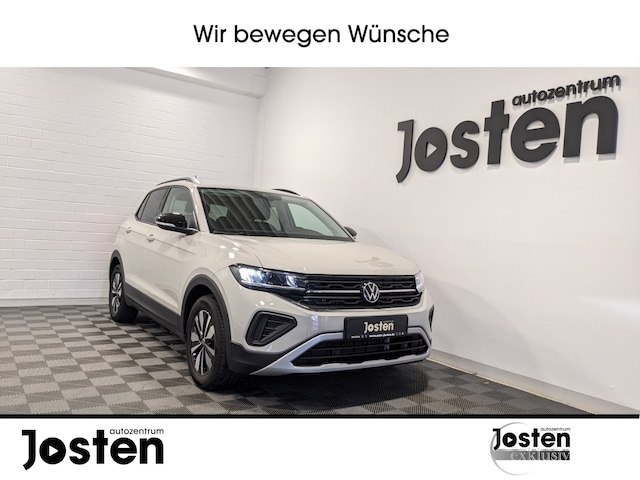 Volkswagen T-Cross 1.0 TSI DSG