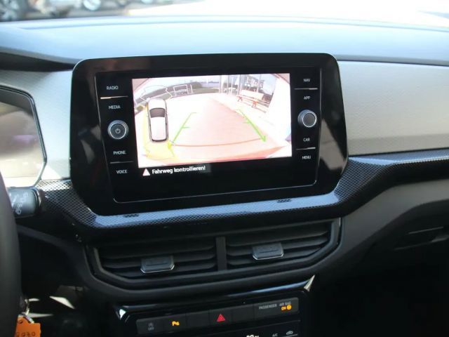 Volkswagen T-Cross DSG Life