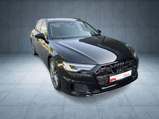 Audi S6 TDI AHK/Matrix/B&O/Nav/Assist/optik/20"