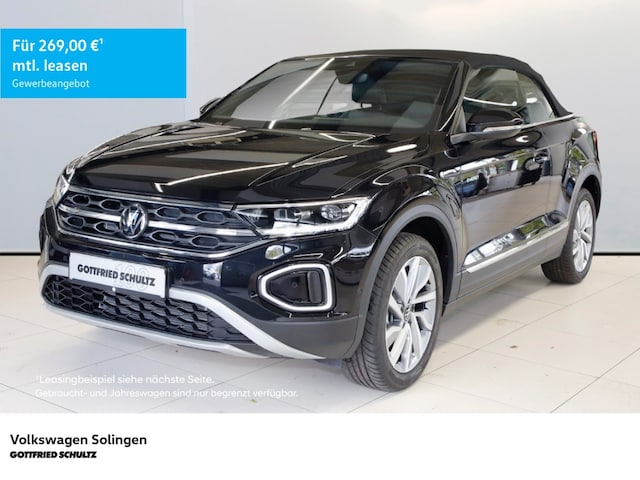 Volkswagen T-Roc 1.0 TSI Cabriolet
