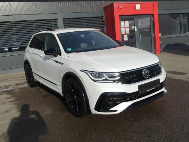 Volkswagen Tiguan 4Motion R-Line