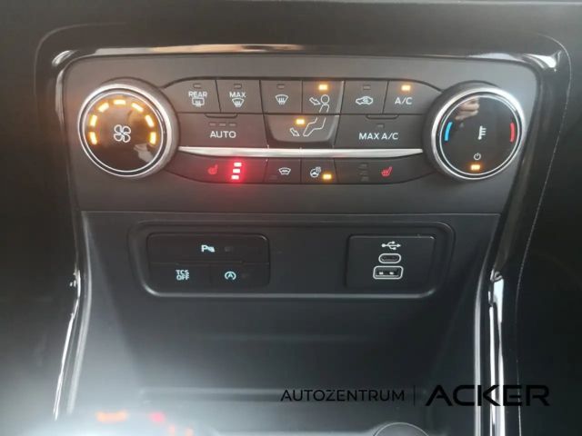 Ford EcoSport EcoBoost ST Line