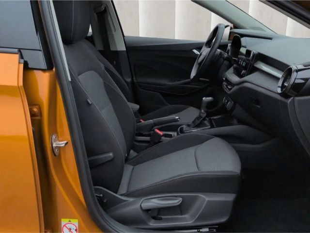 Skoda Fabia 1.0 TSI Tour